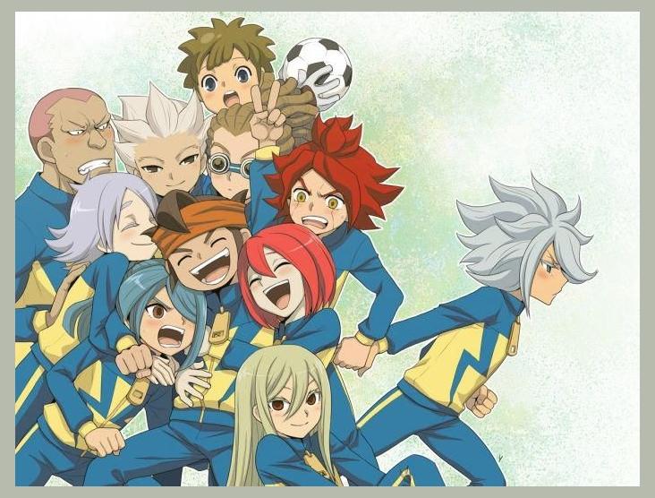 Inazuma Eleven